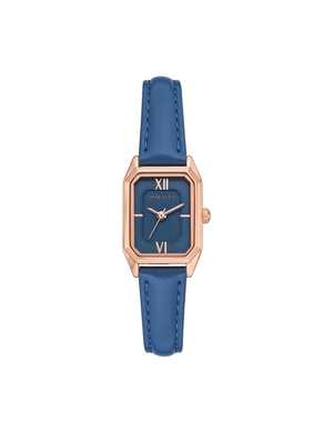 Cuir Anne Klein Octagonal Case Brides Watch   | EJV-0288482